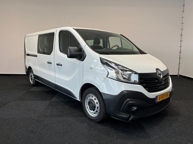 Mali kombi Renault Trafic dubbel cabine 5 p: slika 1