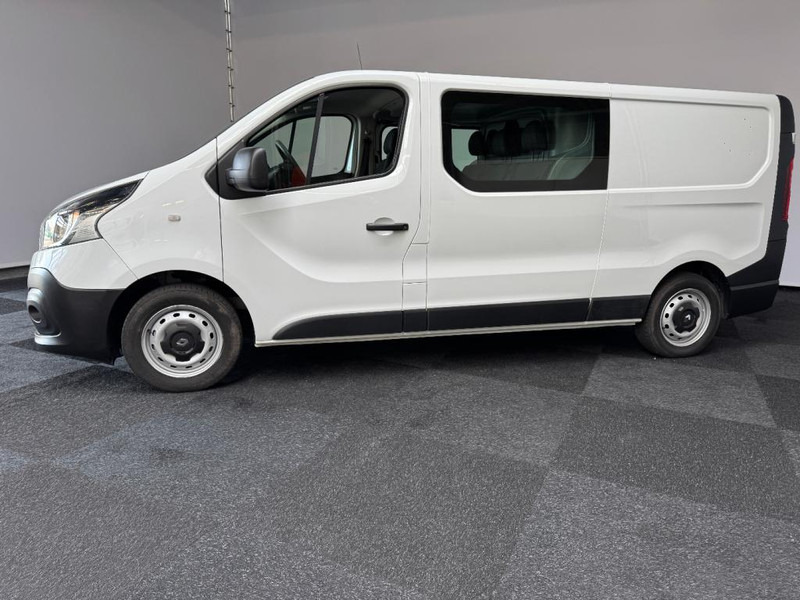 Renault Trafic dubbel cabine 5 persoon Airco Euro 6 trekhaak - Mali kombi: slika 4 Renault Trafic dubbel cabine 5 persoon Airco Euro 6 trekhaak - Mali kombi: slika 4