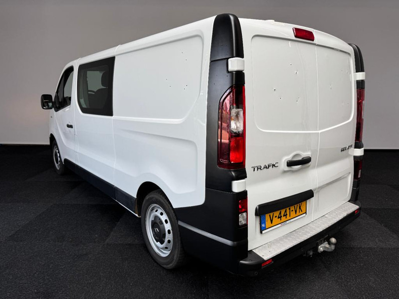 Renault Trafic dubbel cabine 5 persoon Airco Euro 6 trekhaak - Mali kombi: slika 5 Renault Trafic dubbel cabine 5 persoon Airco Euro 6 trekhaak - Mali kombi: slika 5