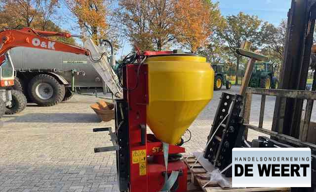 Adler ST-E 120 , st-e 120 - Rasipač peska/ Soli: slika 4 Adler ST-E 120 , st-e 120 - Rasipač peska/ Soli: slika 4