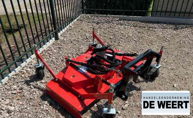 Boxer LM 1500 , weibloter - Tarup/ Mulčer: slika 2 Boxer LM 1500 , weibloter - Tarup/ Mulčer: slika 2