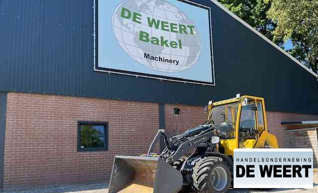 Eurotrac W12F , W 12 F , w12f - Utovarivač točkaš: slika 2 Eurotrac W12F , W 12 F , w12f - Utovarivač točkaš: slika 2