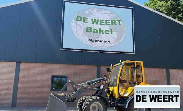 Eurotrac W12F , W 12 F , w12f - Utovarivač točkaš: slika 1 Eurotrac W12F , W 12 F , w12f - Utovarivač točkaš: slika 1