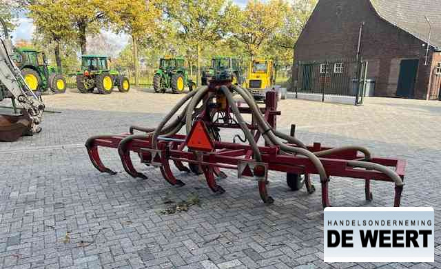 Evers bouwlandbemester 4.80 - Deponator gnojnice: slika 2 Evers bouwlandbemester 4.80 - Deponator gnojnice: slika 2