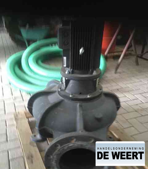 Grundfoss TP 200-50A pomp , waterpomp - Pumpa za vodu: slika 4 Grundfoss TP 200-50A pomp , waterpomp - Pumpa za vodu: slika 4