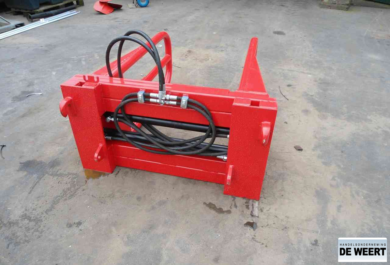 Stezaljka za Poljoprivredna mašina Hofstede balenklem , vierkante balenklem: slika 8