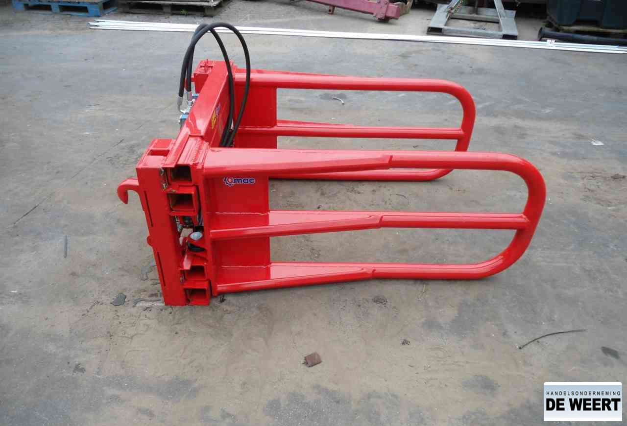 Stezaljka za Poljoprivredna mašina Hofstede balenklem , vierkante balenklem: slika 7