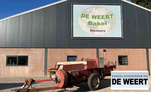 International 440 - Balirka za kockaste bale: slika 2 International 440 - Balirka za kockaste bale: slika 2