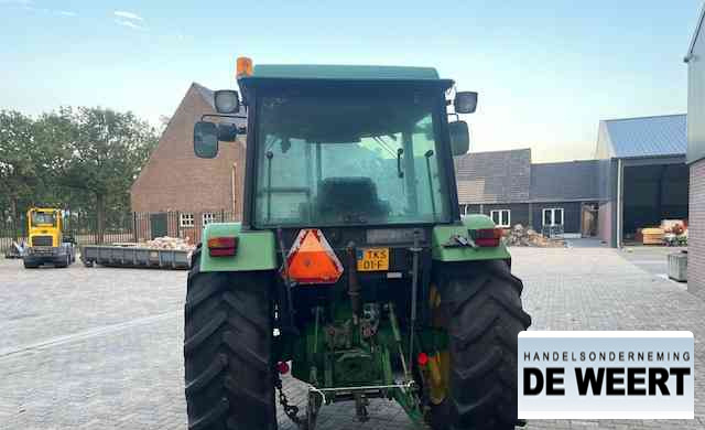 John Deere 2850 sa - Traktor: slika 5 John Deere 2850 sa - Traktor: slika 5