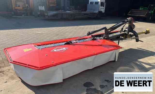 Kuhn pz 270 , cm 268 vicon - Kosačica: slika 5 Kuhn pz 270 , cm 268 vicon - Kosačica: slika 5