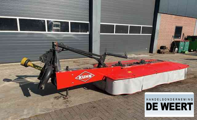 Kuhn pz 270 , cm 268 vicon - Kosačica: slika 3 Kuhn pz 270 , cm 268 vicon - Kosačica: slika 3