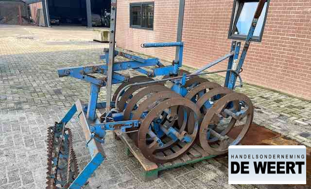 Lemken variopack 80 - Valjak za poljoprivredu: slika 4 Lemken variopack 80 - Valjak za poljoprivredu: slika 4