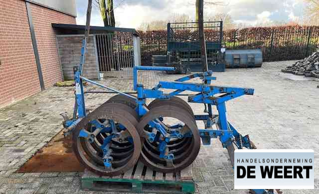 Lemken variopack 80 - Valjak za poljoprivredu: slika 1 Lemken variopack 80 - Valjak za poljoprivredu: slika 1