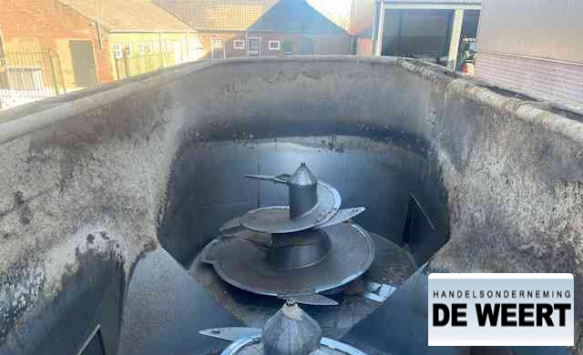 Marmix VX 2.21 M , mengwagen 21 m3 - Prikolica za mešanje stočne hrane: slika 5 Marmix VX 2.21 M , mengwagen 21 m3 - Prikolica za mešanje stočne hrane: slika 5