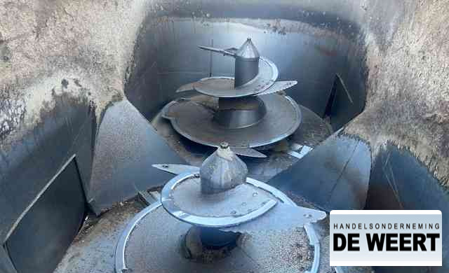 Marmix VX 2.21 M , mengwagen 21 m3 - Prikolica za mešanje stočne hrane: slika 4 Marmix VX 2.21 M , mengwagen 21 m3 - Prikolica za mešanje stočne hrane: slika 4