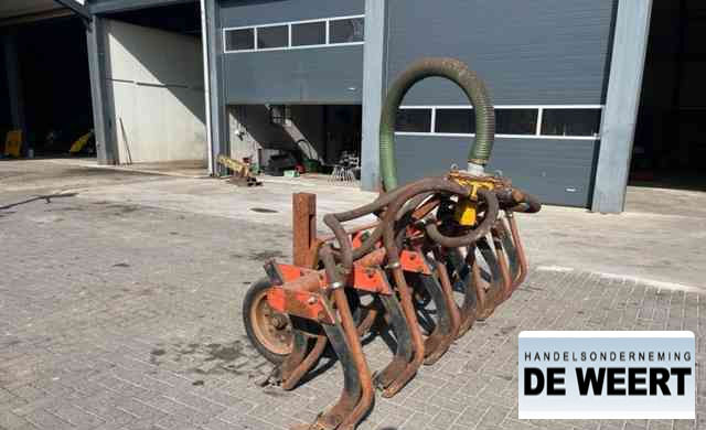 Peecon bouwland bemester 11 tands , 3 meter - Deponator gnojnice: slika 4 Peecon bouwland bemester 11 tands , 3 meter - Deponator gnojnice: slika 4