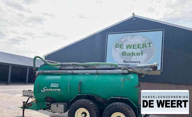 Samson tank 18.000 ltr , pg 18 , watertank 18.000 ltr - Cisterna za osoku: slika 2 Samson tank 18.000 ltr , pg 18 , watertank 18.000 ltr - Cisterna za osoku: slika 2