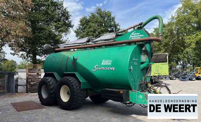 Samson tank 18.000 ltr , pg 18 , watertank 18.000 ltr - Cisterna za osoku: slika 3 Samson tank 18.000 ltr , pg 18 , watertank 18.000 ltr - Cisterna za osoku: slika 3