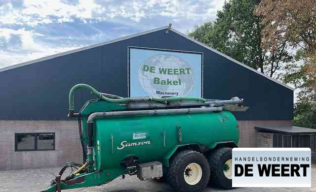 Samson tank 18.000 ltr , pg 18 , watertank 18.000 ltr - Cisterna za osoku: slika 1 Samson tank 18.000 ltr , pg 18 , watertank 18.000 ltr - Cisterna za osoku: slika 1