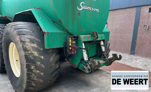 Samson tank 18.000 ltr , pg 18 , watertank 18.000 ltr - Cisterna za osoku: slika 5 Samson tank 18.000 ltr , pg 18 , watertank 18.000 ltr - Cisterna za osoku: slika 5