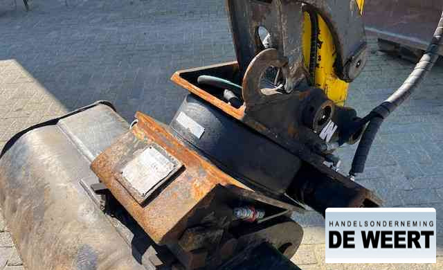 Wacker Neuson 50Z3 RD - Mini bager: slika 4 Wacker Neuson 50Z3 RD - Mini bager: slika 4