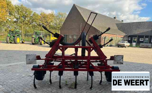 Deponator gnojnice bouwland bemester 4.80 , cultivator 4.80: slika 6