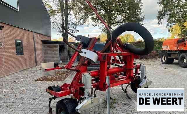 Deponator gnojnice bouwland bemester 4.80 , cultivator 4.80: slika 7