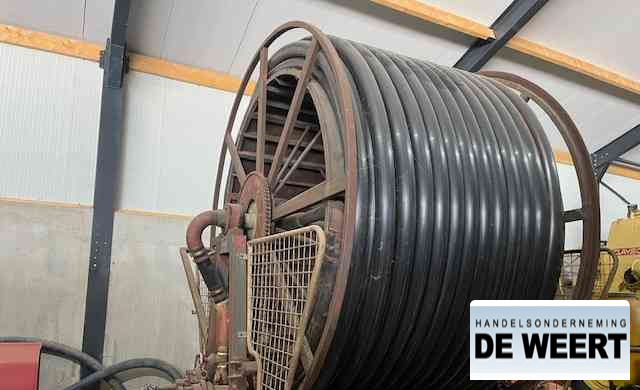 Haspel 110 - 300 meter - Sistem za navodnjavanje: slika 2 Haspel 110 - 300 meter - Sistem za navodnjavanje: slika 2