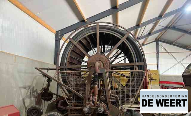 Haspel 110 - 300 meter - Sistem za navodnjavanje: slika 4 Haspel 110 - 300 meter - Sistem za navodnjavanje: slika 4