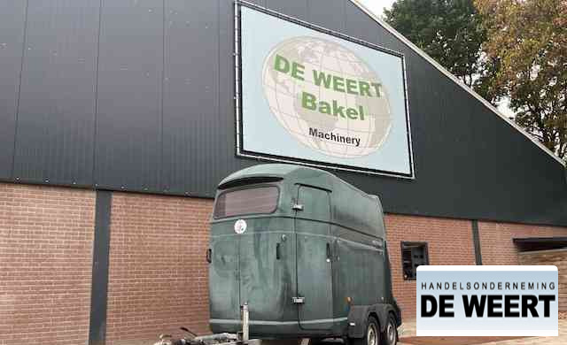 West-falia paarden trailer , - Prikolica za konje: slika 2 West-falia paarden trailer , - Prikolica za konje: slika 2