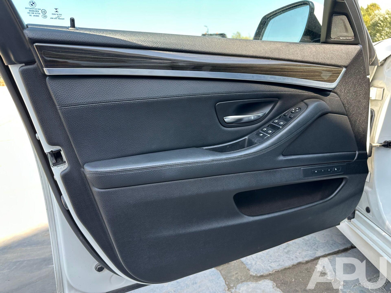 BMW 535D XDRIVE F11 - Automobil: slika 4 BMW 535D XDRIVE F11 - Automobil: slika 4