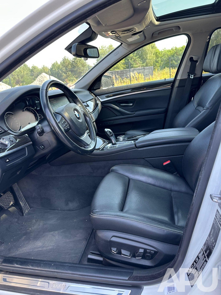 BMW 535D XDRIVE F11 - Automobil: slika 5 BMW 535D XDRIVE F11 - Automobil: slika 5