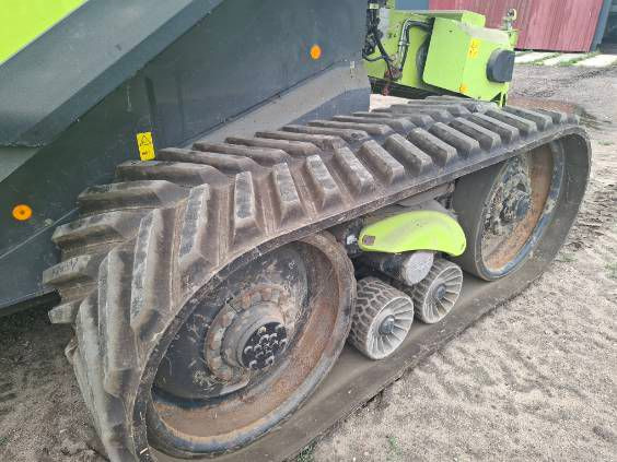 CLAAS LEXION 670 - Kombinovani kombajn: slika 2 CLAAS LEXION 670 - Kombinovani kombajn: slika 2