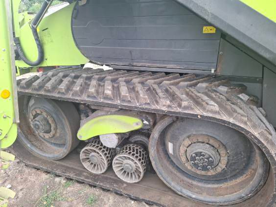 CLAAS LEXION 670 - Kombinovani kombajn: slika 3 CLAAS LEXION 670 - Kombinovani kombajn: slika 3
