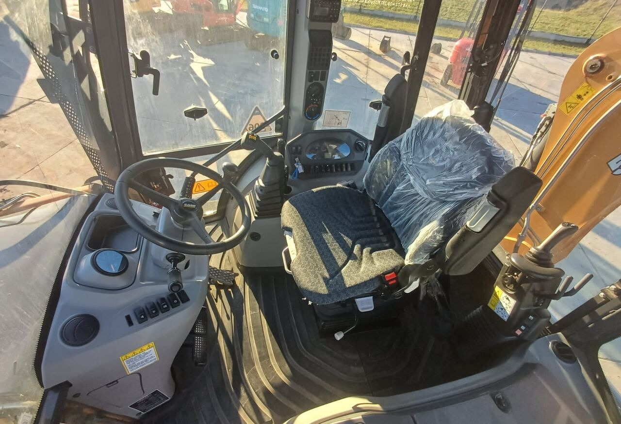 Bager utovarivač Case 590SV: slika 7
