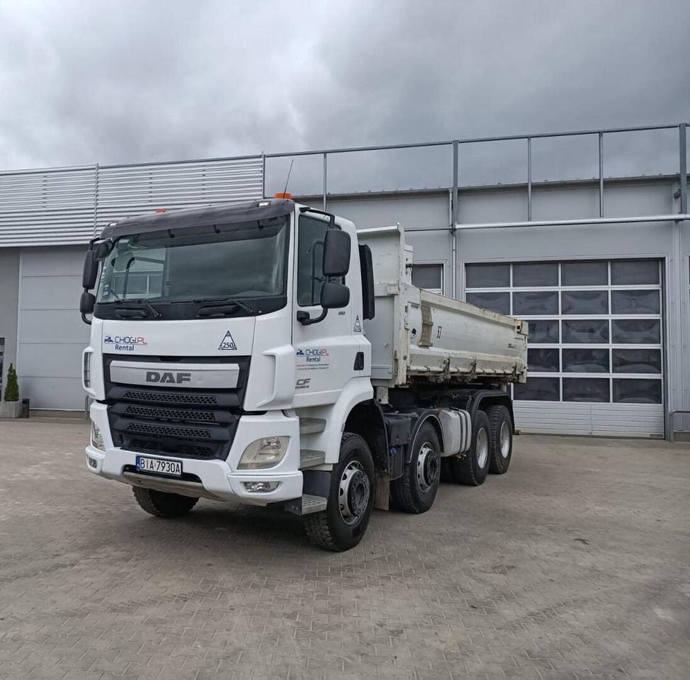 DAF CF510 - Istovarivač: slika 1 DAF CF510 - Istovarivač: slika 1
