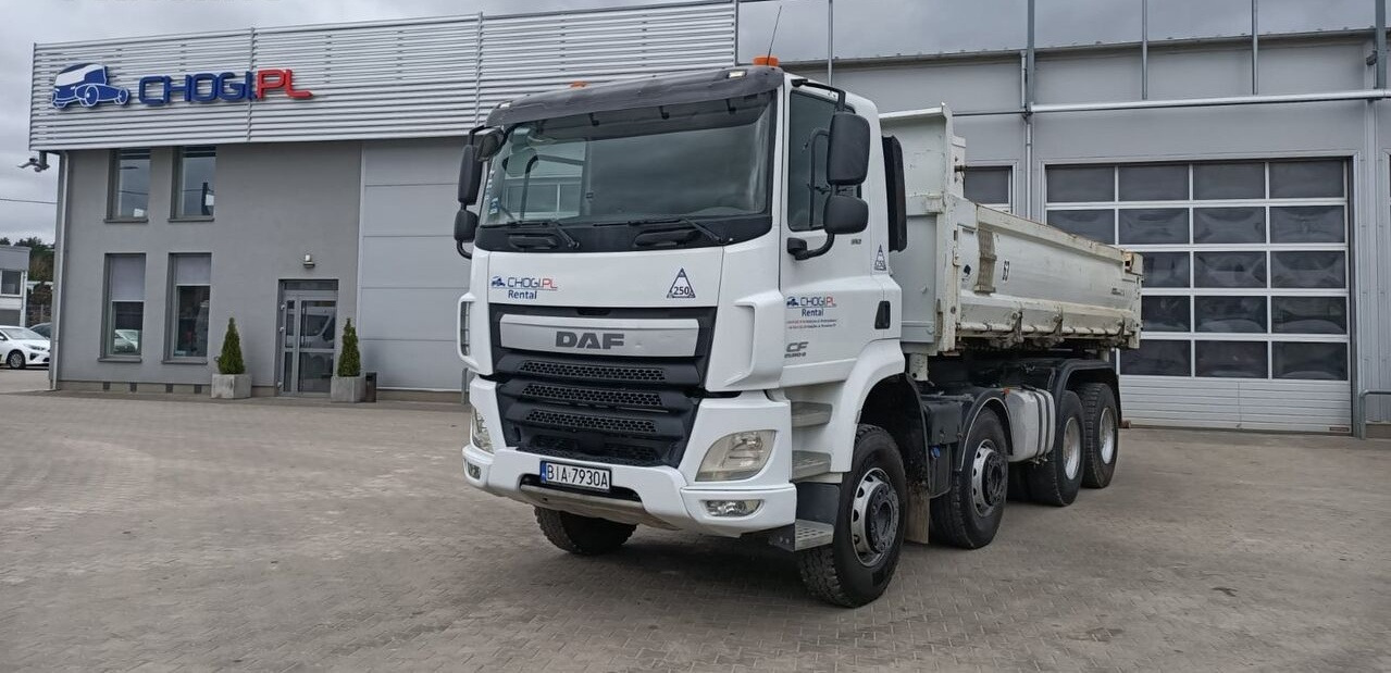 DAF CF510 - Istovarivač: slika 1 DAF CF510 - Istovarivač: slika 1
