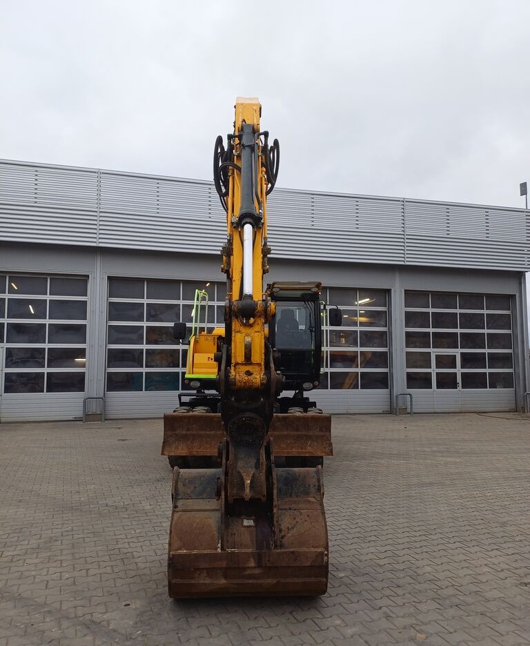 JCB JS175 - Bager točkaš: slika 2 JCB JS175 - Bager točkaš: slika 2
