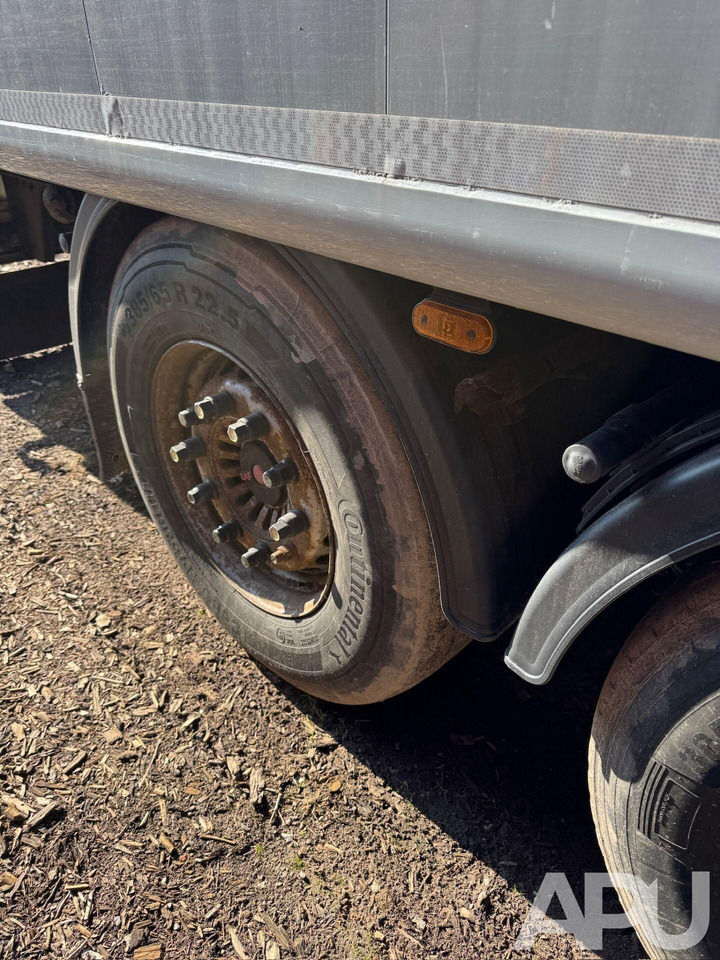 Kraker CF 500 SL - Poluprikolica sa pokretnim podom: slika 4 Kraker CF 500 SL - Poluprikolica sa pokretnim podom: slika 4