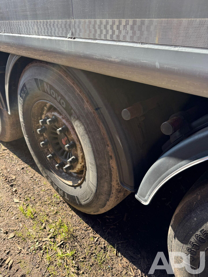 Kraker CF 500 SL - Poluprikolica sa pokretnim podom: slika 5 Kraker CF 500 SL - Poluprikolica sa pokretnim podom: slika 5