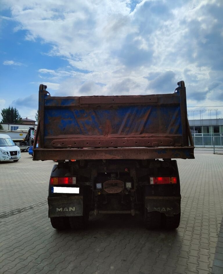 MAN 27.414 - Istovarivač: slika 4 MAN 27.414 - Istovarivač: slika 4