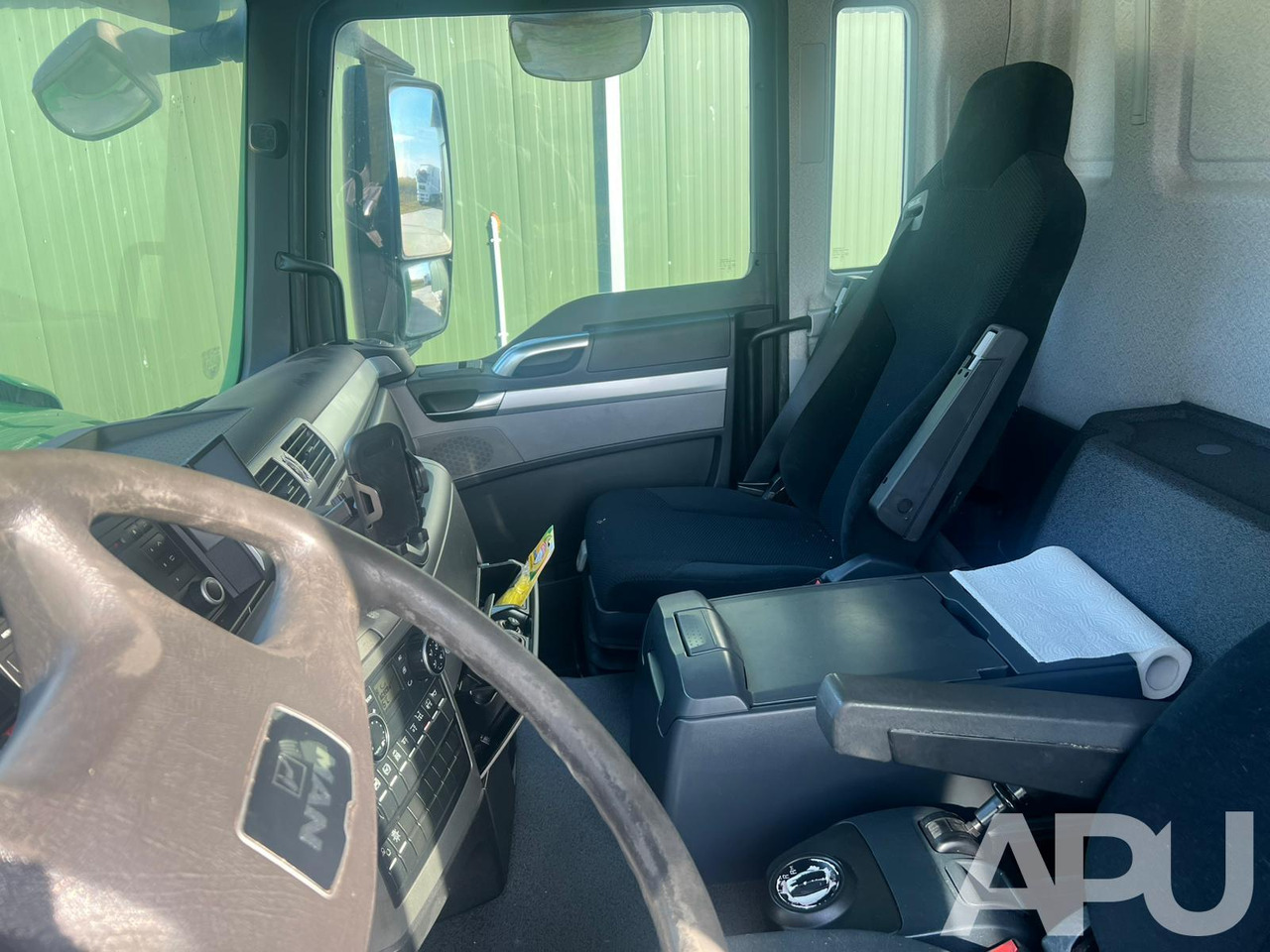 MAN TGS 26.440 DO PRZEWOZU BYDŁA MAN TGS 26.440 DO PRZEWOZU BYDŁA: slika 15