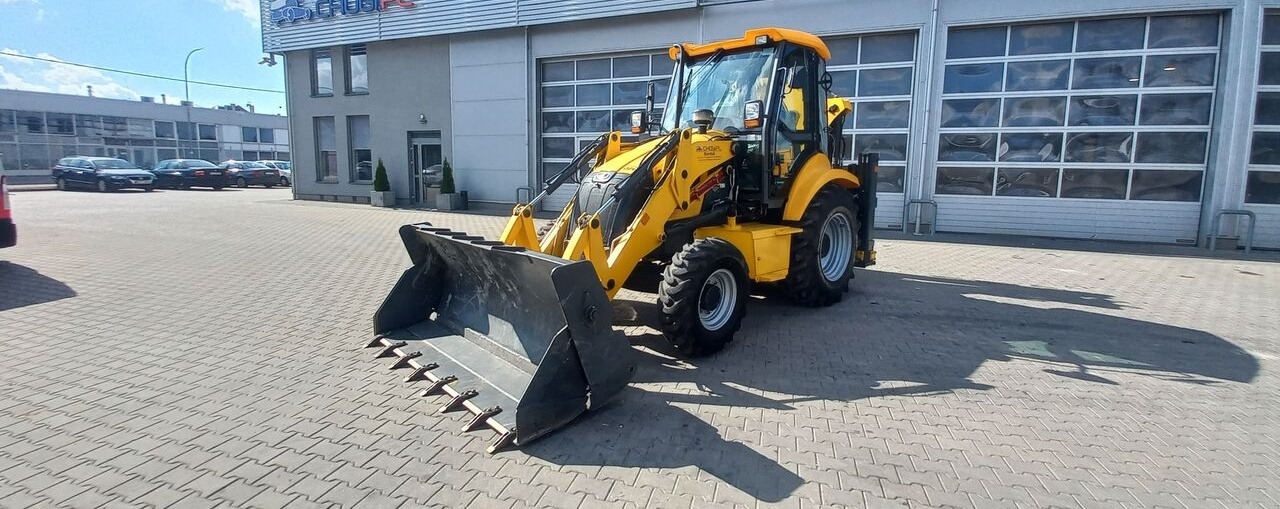 Mahindra VX90 A/C - Bager utovarivač: slika 1 Mahindra VX90 A/C - Bager utovarivač: slika 1