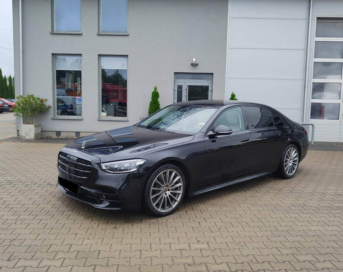 Mercedes-Benz S400 4 Matic LONG - Automobil: slika 1 Mercedes-Benz S400 4 Matic LONG - Automobil: slika 1