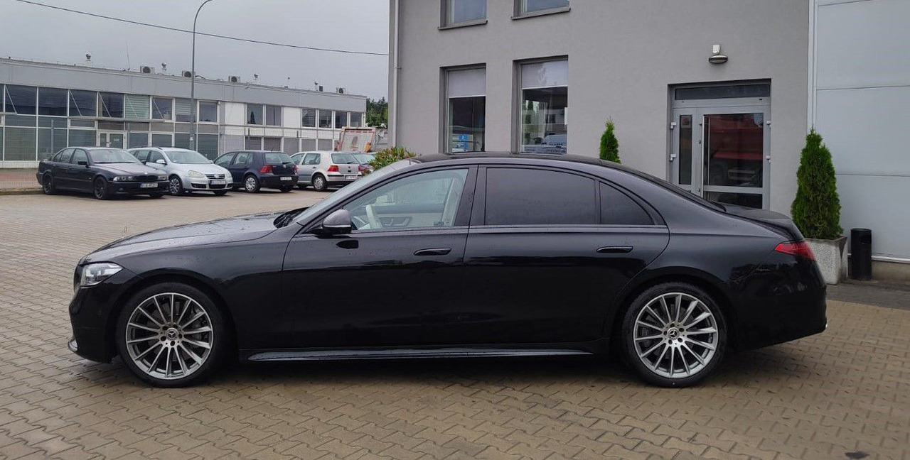 Automobil Mercedes-Benz S400 4 Matic LONG: slika 7