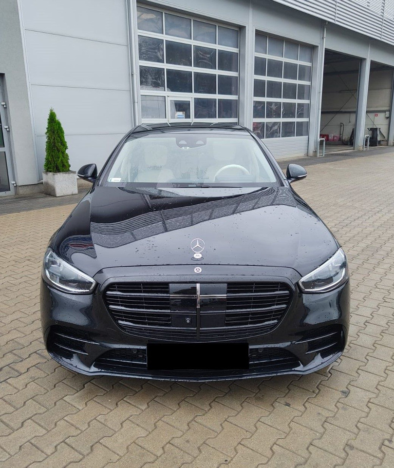 Automobil Mercedes-Benz S400 4 Matic LONG: slika 11