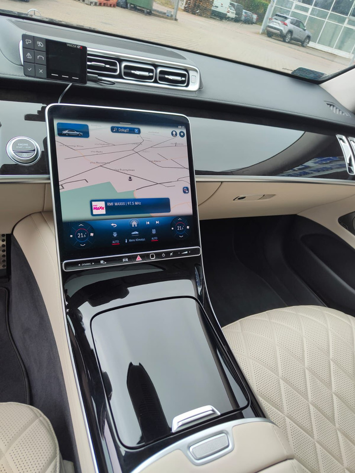 Automobil Mercedes-Benz S400 4 Matic LONG: slika 9