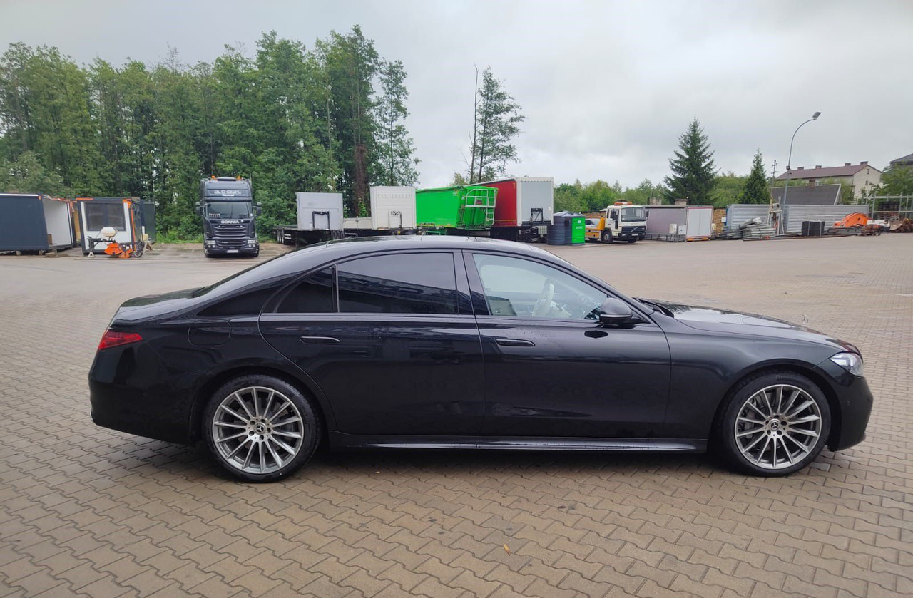 Mercedes-Benz S400 4 Matic LONG - Automobil: slika 4 Mercedes-Benz S400 4 Matic LONG - Automobil: slika 4