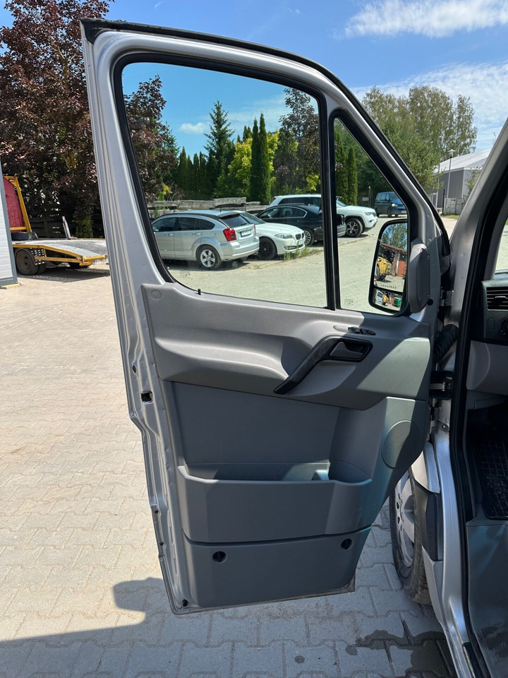 Meredes-Benz Sprinter 319 Bluetec 9 osobowy - Putnički kombi: slika 5 Meredes-Benz Sprinter 319 Bluetec 9 osobowy - Putnički kombi: slika 5