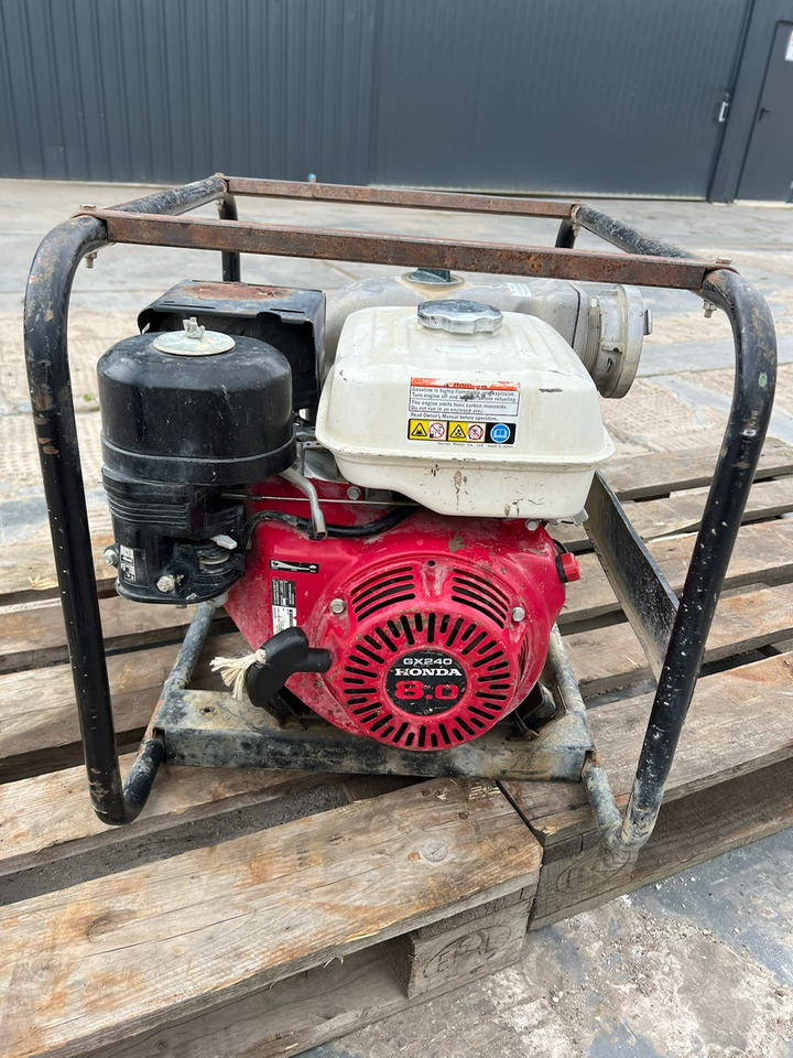 Motopompa PRAMAC MP66-3 - Pumpa za vodu: slika 1 Motopompa PRAMAC MP66-3 - Pumpa za vodu: slika 1